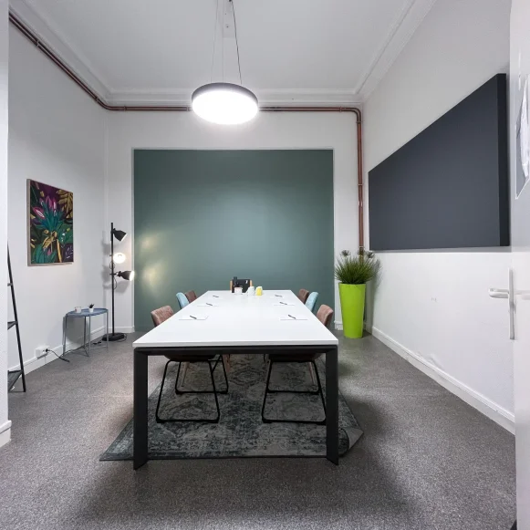 Bureau privé 40 m² 5 postes Location bureau Rue de la Préfecture Tours 37000 - photo 7
