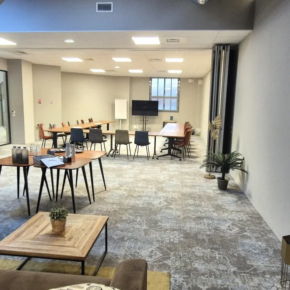 Bureau privé 34 m² 8 postes Location bureau Avenue Thiers Nice 06000 - photo 9