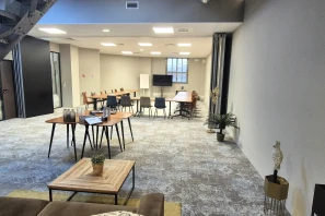 Bureau privé - 06000 - 3 postes - 785€