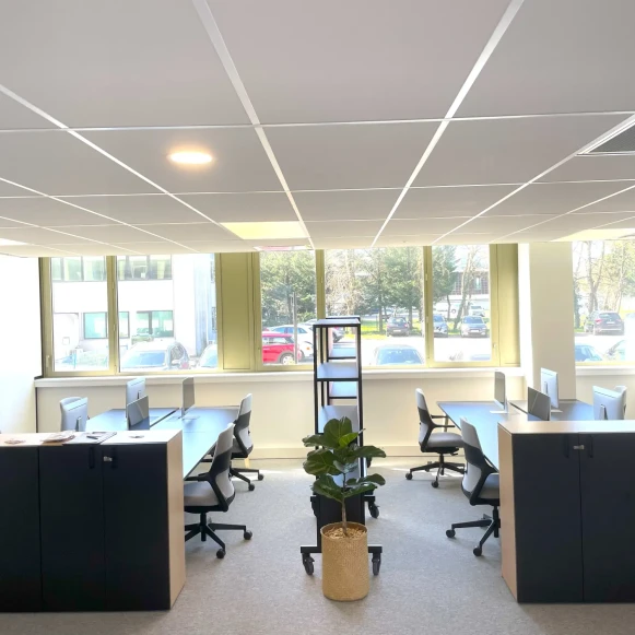 Espace indépendant 200 m² 20 postes Location bureau Avenue John Fitzgerald Kennedy Mérignac 33700 - photo 6