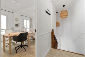 Espace indépendant - 75009 - 18 postes - 13500€