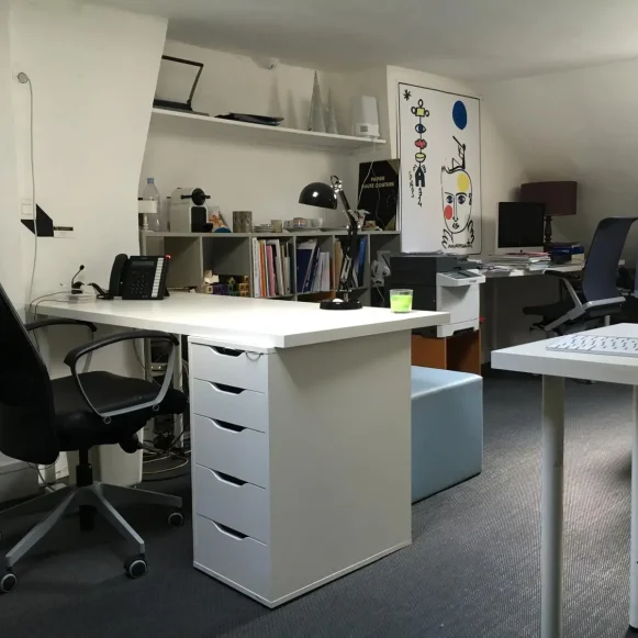 Espace indépendant 60 m² 12 postes Coworking Rue d'Hauteville Paris 75010 - photo 7