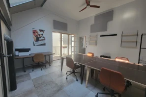 Bureau privé - 94200 - 5 postes - 1200€