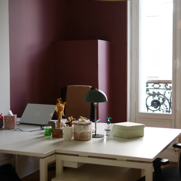 Bureau privé 20 m² 4 postes Coworking Rue Crozilhac Bordeaux 33000 - photo 12