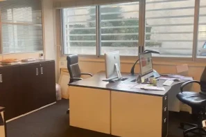 Bureau privé - 92100 - 8 postes - 1200€
