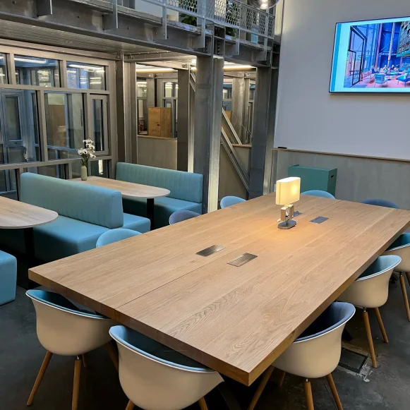 Bureau privé 45 m² 15 postes Location bureau Rue de Croulebarbe Paris 75013 - photo 7