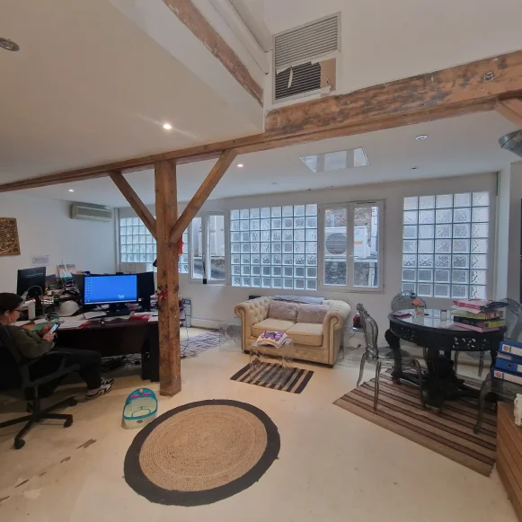 Bureau privé 90 m² 20 postes Location bureau Rue Anatole France Levallois-Perret 92300 - photo 7