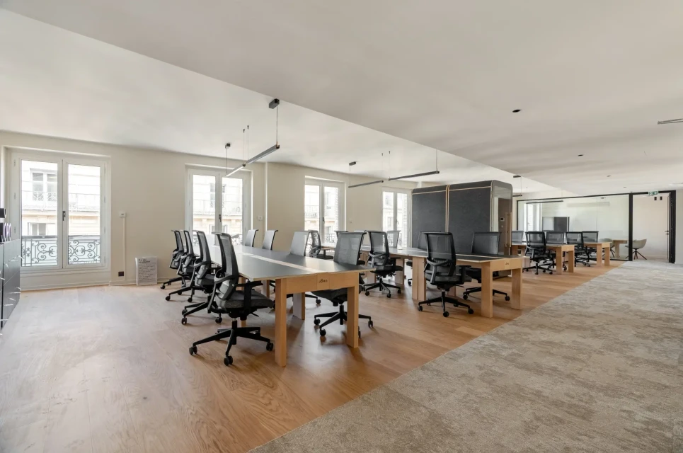 Jöro Rue Le Peletier