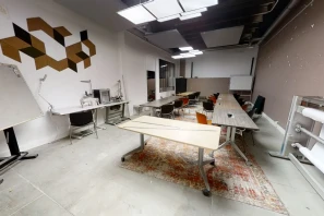 Bureau privé - 75010 - 5 postes - 2250€
