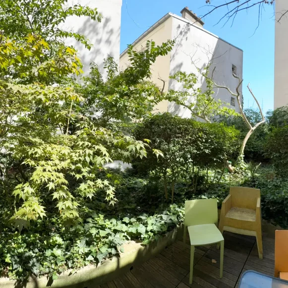 Open Space  15 postes Location bureau Rue Planchat Paris 75020 - photo 8