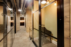 Bureau privé - 75008 - 4 postes - 1990€