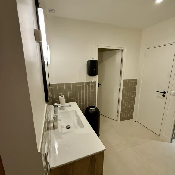 Open Space  5 postes Location bureau Rue de Paris Boulogne-Billancourt 92100 - photo 10