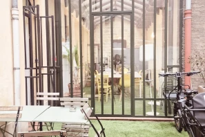 Bureau privé - 75011 - 3 postes - 1440€