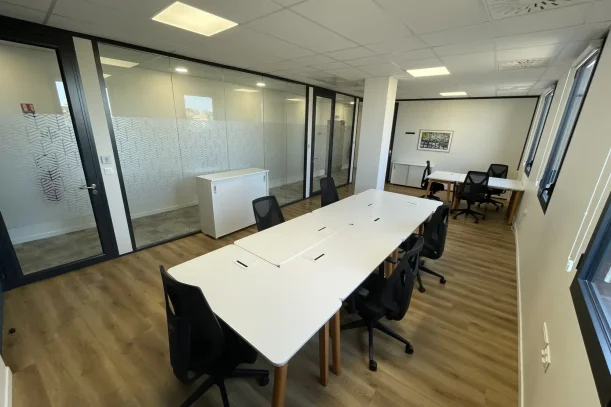 Bureau privé - 34000 - 9 postes - 3602€
