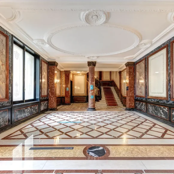 Espace indépendant 854 m² 113 postes Location bureau Boulevard Haussmann Paris 75008 - photo 3
