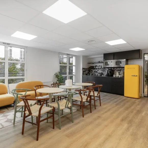 Espace indépendant 250 m² 26 postes Location bureau Rue du Sentier Paris 75002 - photo 8