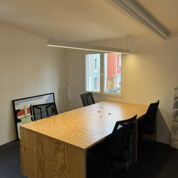 Bureau privé 60 m² 17 postes Coworking Rue de la Révolution Montreuil 93100 - photo 7