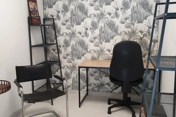 Bureau privé - 64600 - 1 poste - 400€