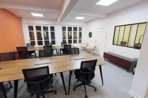 Bureau privé - 75010 - 15 postes - 9000€
