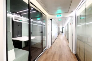 Bureau privé - 92400 - 12 postes - 2320€