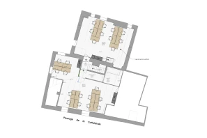 Bureau privé - 74000 - 10 postes - 3500€