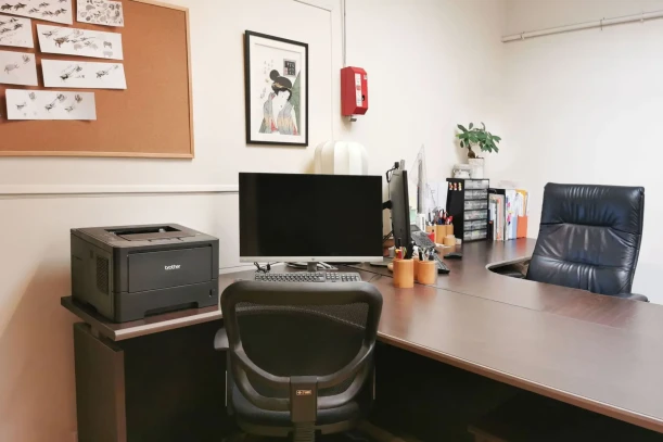 Open Space - 92320 - 1 poste - 250€