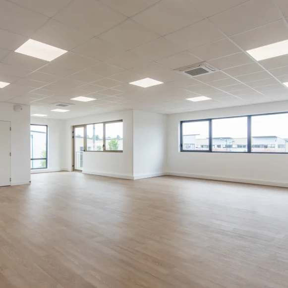 Espace indépendant 73 m² 10 postes Location bureau Avenue Christian Doppler Bailly-Romainvilliers 77700 - photo 2