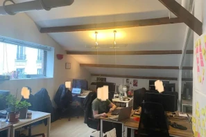 Bureau privé - 75005 - 20 postes - 9000€