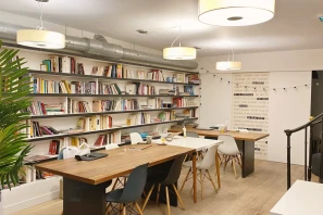 Bureau privé - 75004 - 20 postes - 7500€