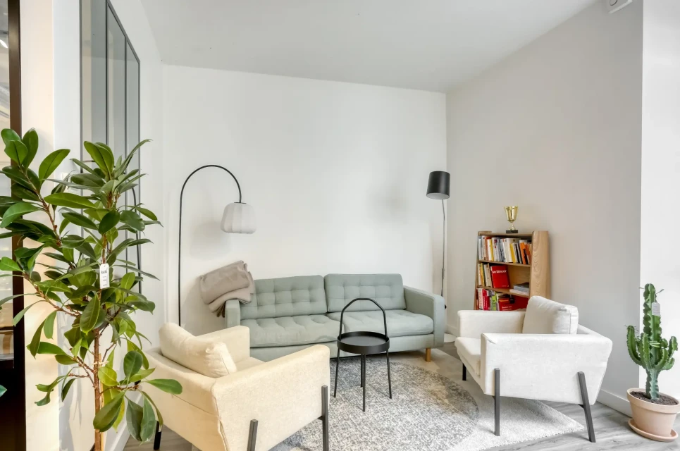 Come and Work Rue des Jeuneurs