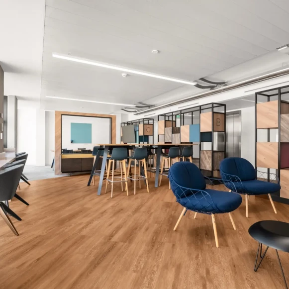 Espace indépendant 1 214 m² 150 postes Location bureau Rue d'Héliopolis Paris 75017 - photo 8