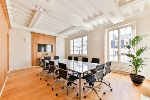 Bureau privé - 75017 - 4 postes - 2000€