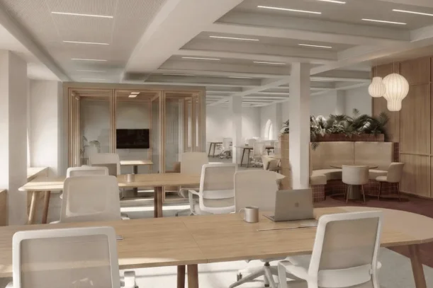 Espace indépendant - 75002 - 153 postes - 131580€