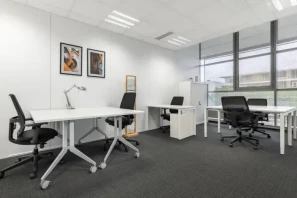 Bureau privé - 93200 - 2 postes - 1521€