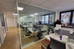 Bureau privé - 92300 - 2 postes - 950€