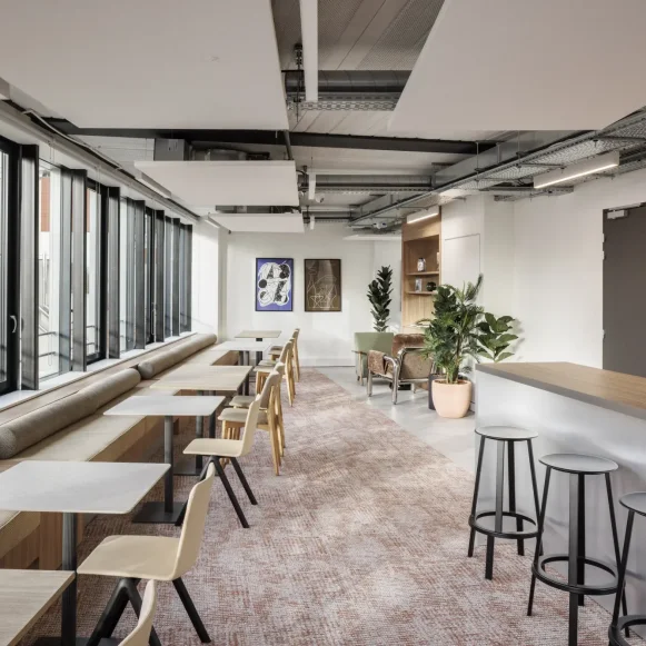 Open Space  30 postes Location bureau Rue des Peupliers Boulogne-Billancourt 92100 - photo 1