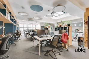 Espace indépendant - 75002 - 35 postes - 11800€