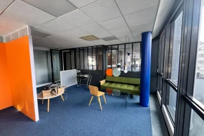 Bureau privé - 93100 - 18 postes - 3980€