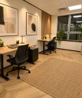 Bureau privé - 93100 - 3 postes - 600€