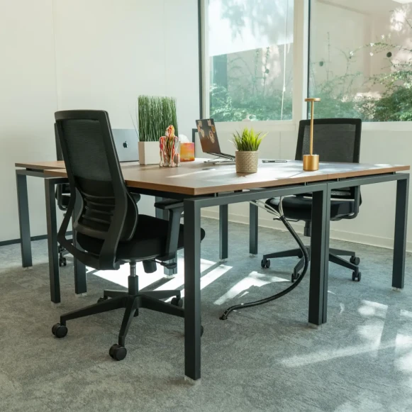 Bureau privé 13 m² 3 postes Location bureau Rue Evariste Galois Biot 06410 - photo 1