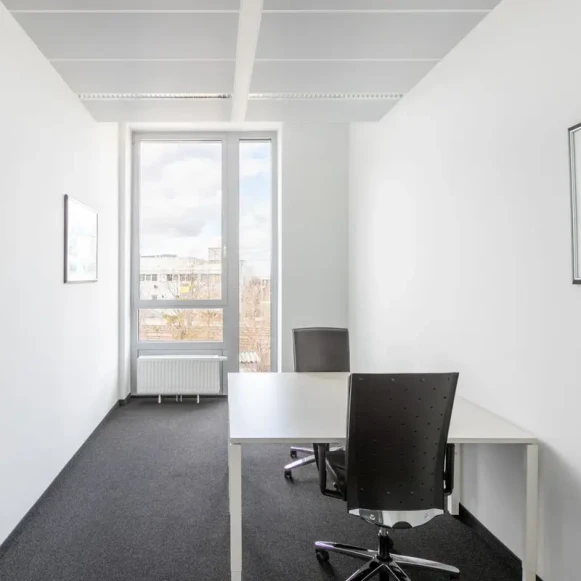 Bureau privé 12 m² 7 postes Coworking Rue Blanche Paris 75009 - photo 5