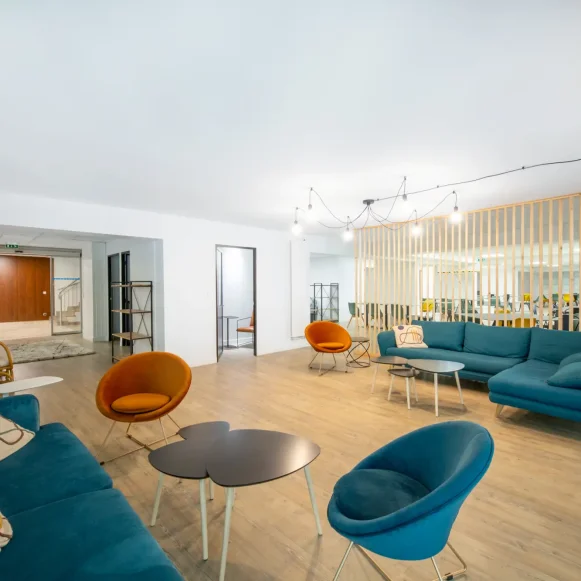Bureau privé 100 m² 10 postes Coworking Boulevard de Picpus Paris 75012 - photo 3