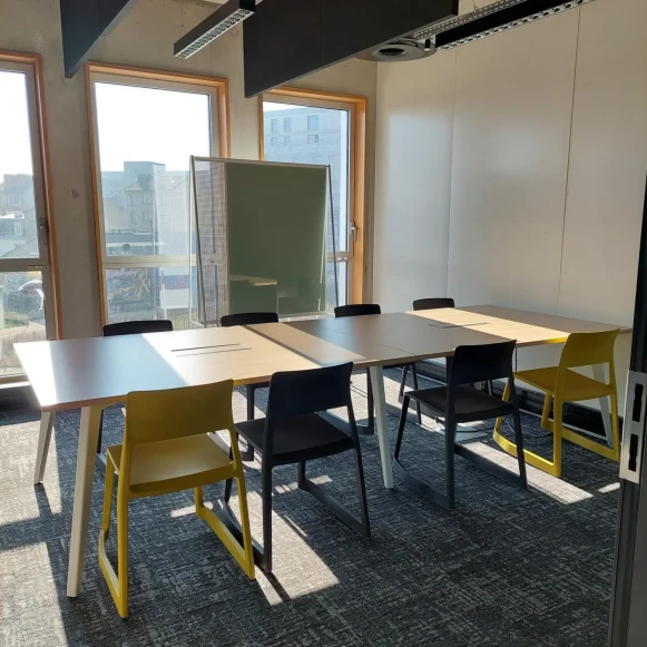 Open Space  24 postes Coworking Boulevard du Colonel Fabien Ivry-sur-Seine 94200 - photo 33