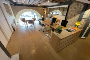 Bureau privé - 75002 - 12 postes - 5280€