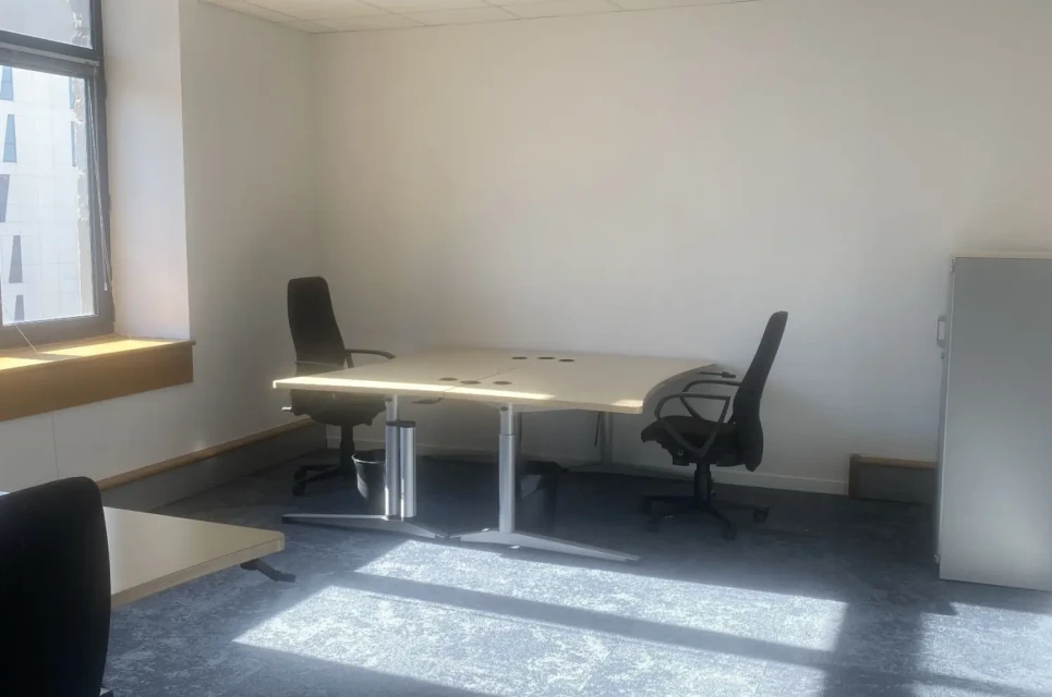 Bureaux and Co - Les Docks