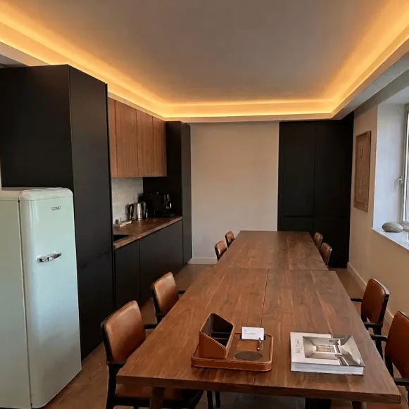 Bureau privé 20 m² 4 postes Location bureau Quai du Président Paul Doumer Courbevoie 92400 - photo 6