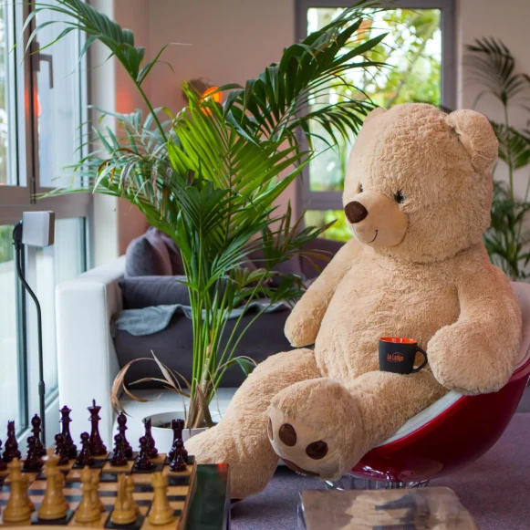 Bureau privé 12 m² 2 postes Location bureau Avenue du Neuhof Strasbourg 67100 - photo 6