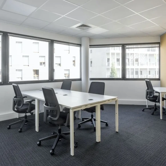 Bureau privé 35 m² 7 postes Location bureau Rue Crepet Lyon 69007 - photo 9