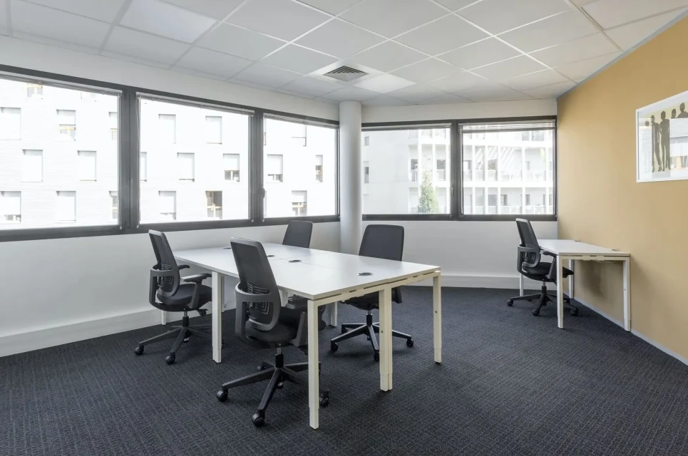 Regus - Rue Crepet