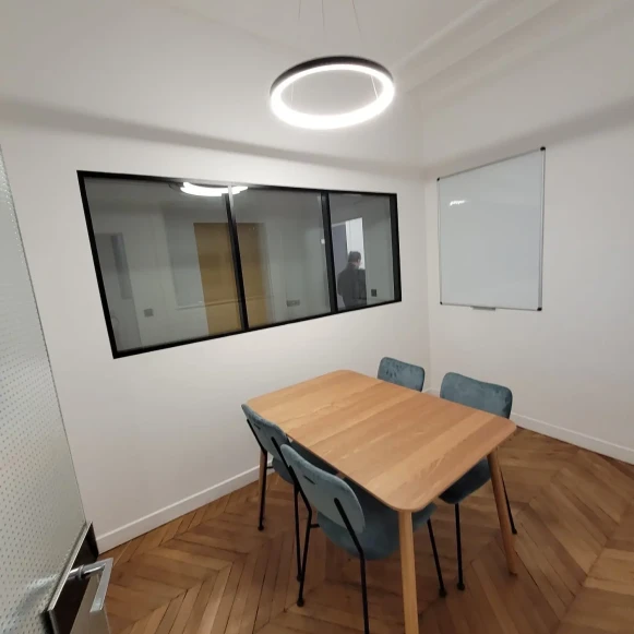 Open Space  6 postes Location bureau Rue de Mogador Paris 75009 - photo 9